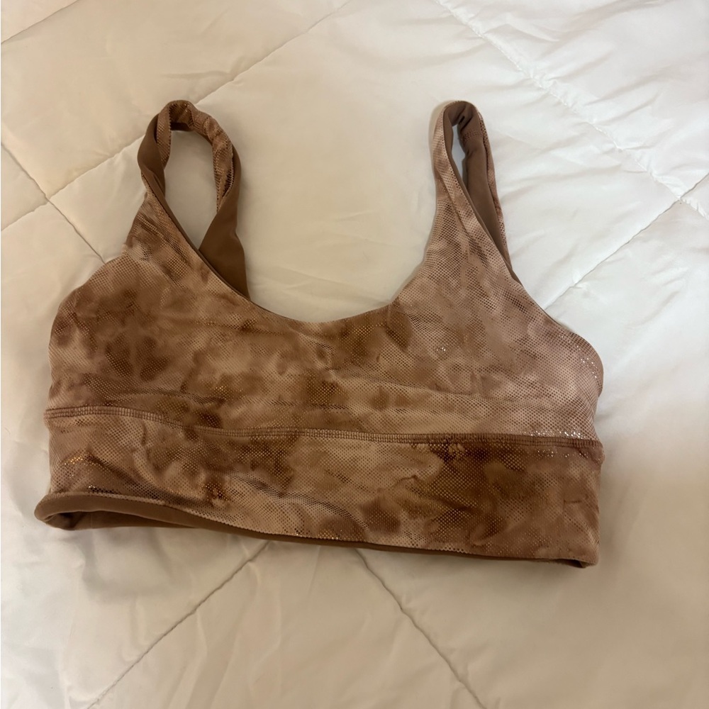 lululemon athletica Brown Tank Top - Picture 2 of 6